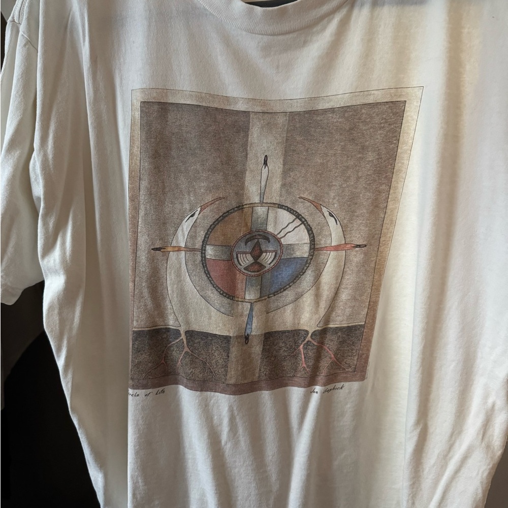 Circle of Life Tee